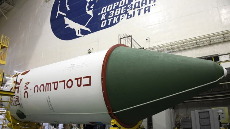 مركبة «بروغريس» الروسية تستعد لتسجيل رقم قياسي للعمل في الفضاء